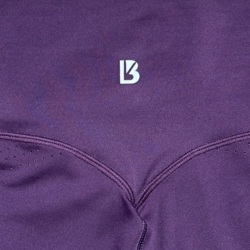 BuffBunny Purple Leggings
